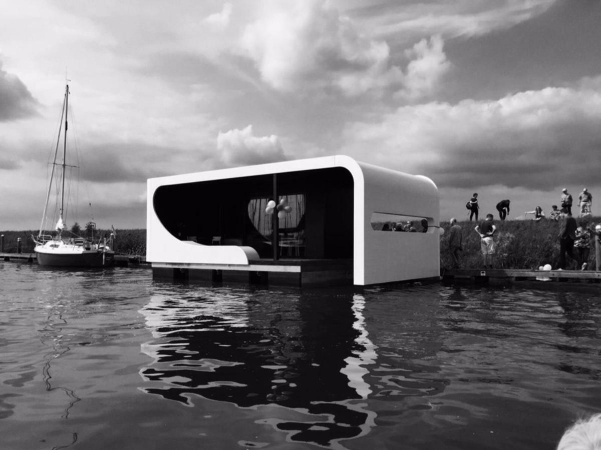 Tinyfloat Holiday home Andijk